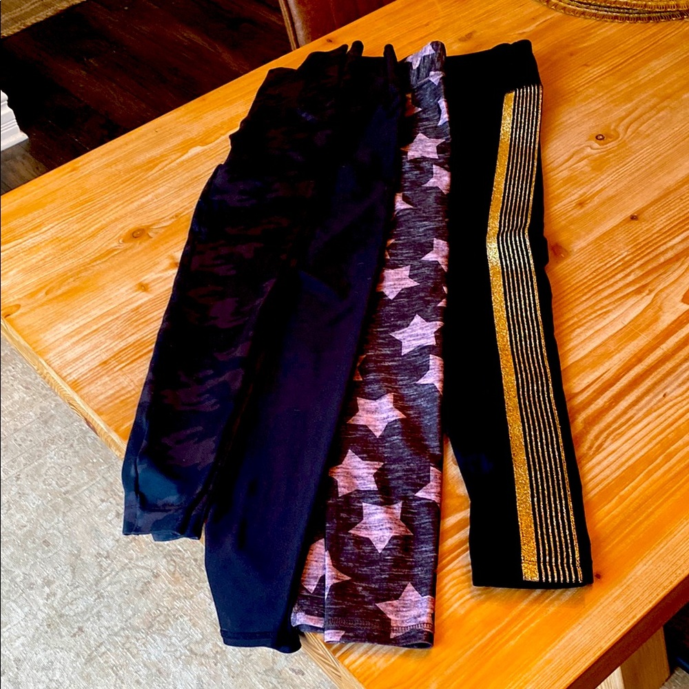 Designer brand leggings-S ALO, Spanx, Terez, NYL ORA